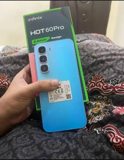 Infinix hot 60 pro