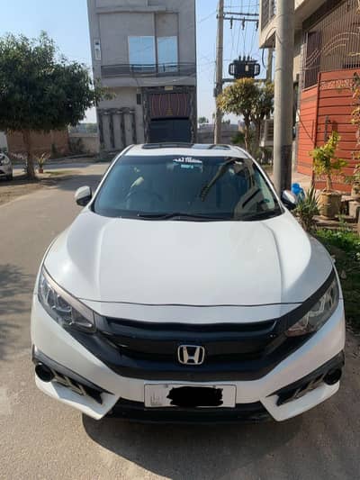 HONDA CIVIC