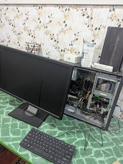 HP system 10/10 condition