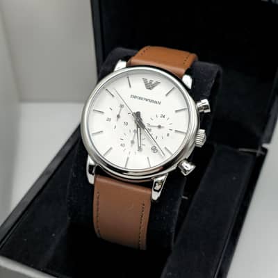 Emporio armani watch