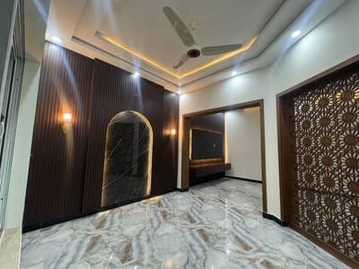 Designer House For Sale In Sector B AA+ Construction Front Open 4 bedroom Best Location For LivingBahria Enclave Islamabad