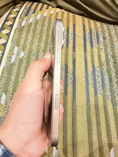 Iphone 16 pro max 256