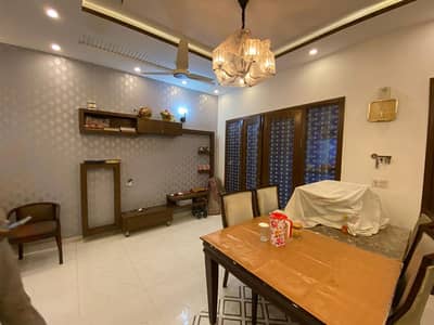 5 marla barnd new house for rent jubilee town