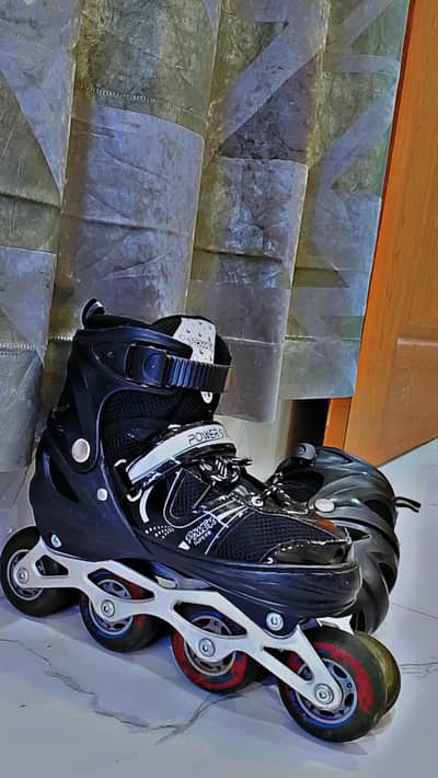 Premium Quality Skating shoes in just RS. 3500