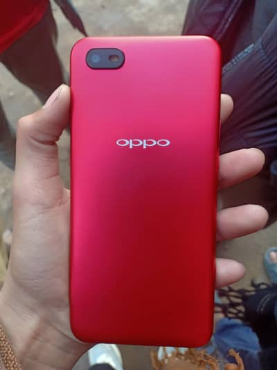 Oppo A1k