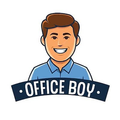 Office Boy Required Urgently