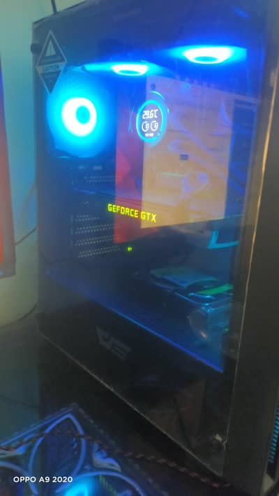 Ryzen 7 5700x Gaming Nvidia