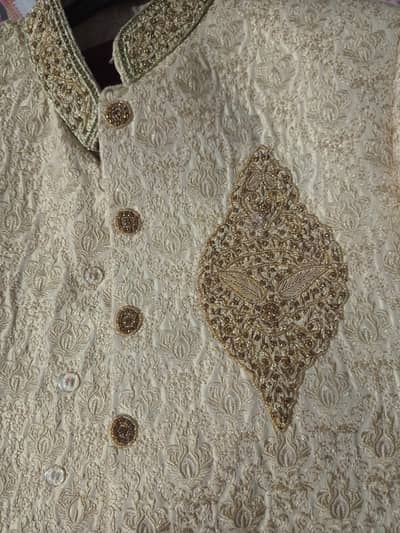 only one time used sherwani for groom, wedding clothes