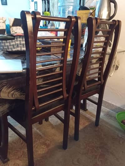 Lush Condition Dining Table