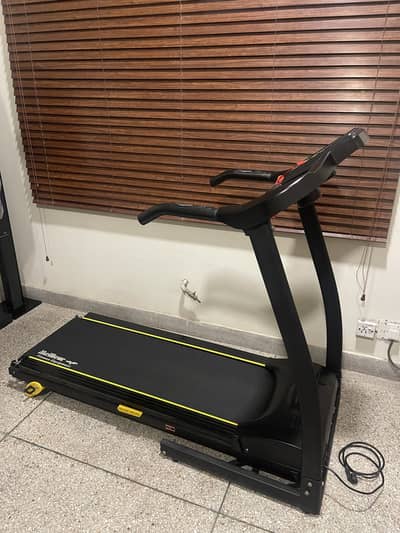 Mcillcur Allure 2.0 Treadmill