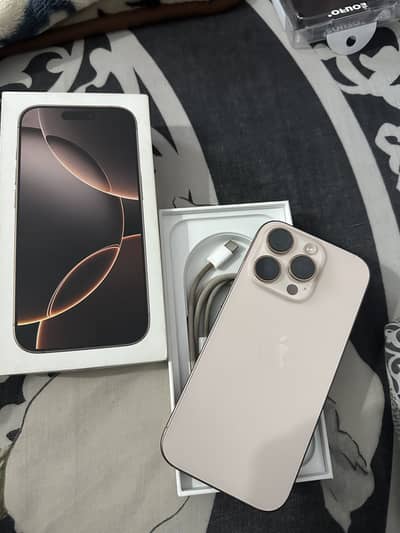 iPhone 16 pro non pta