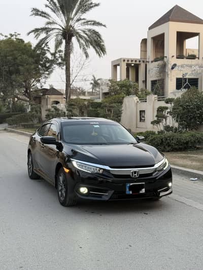 Honda Civic Oriel 1.8 2019/20