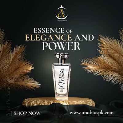 Perfume - mudir by Anabia's