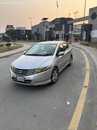 Honda city 2013 model