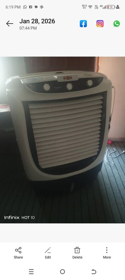 Air Coolr for Sale
