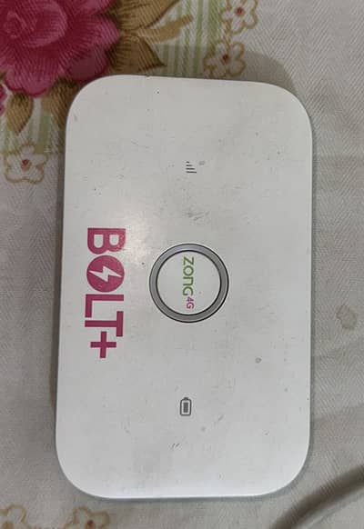 Zong device 4g