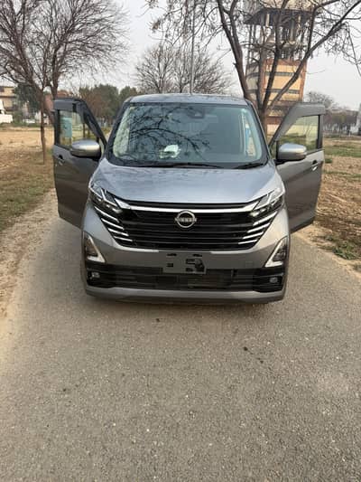 Nissan Dayz Highway Star 2023