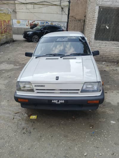 Suzuki Khyber 1997 Model Excellent Condition