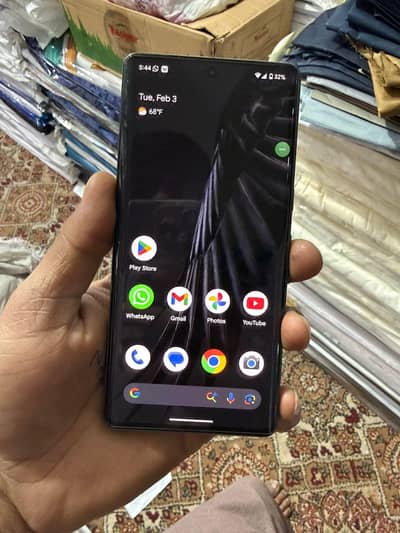 Google Pixel 7 Pro | PTA Approved | Urgent Sale (اگر PTA approved