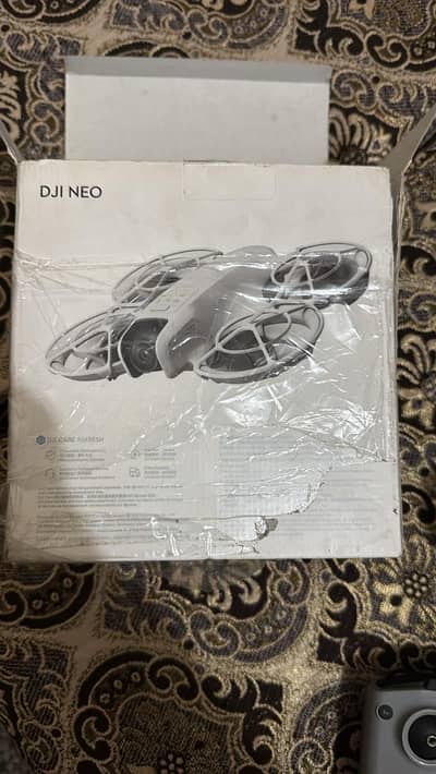 DJI Neo Drone – Open Box | Like New | Original Box