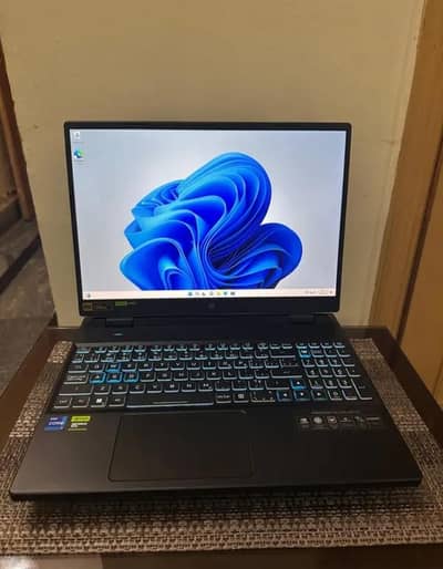 Acer Predator Helios Neo 16 GAMING NVIDIA