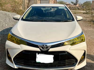 Toyota Corolla GLi 1.3 VVTi(03051928790)