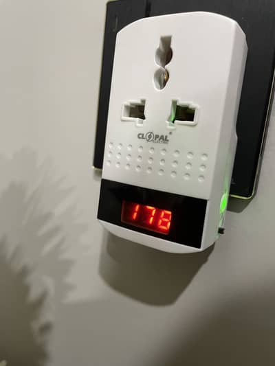 Clopal voltage protecter for appliances