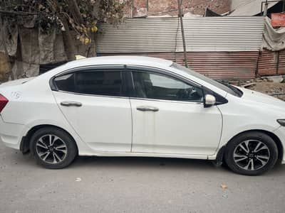Honda City 2015/16 1.3 manual