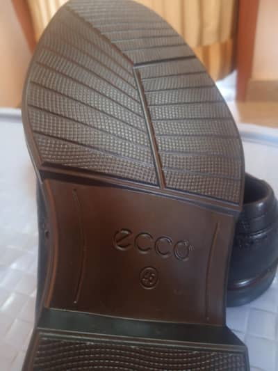 imported pure leather formal shoe