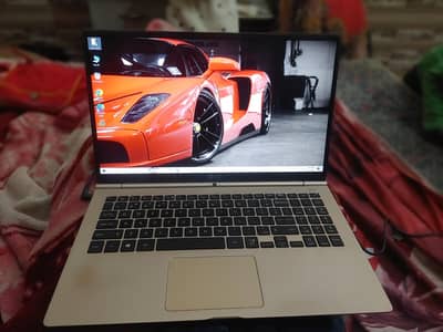 lg gram ultra light weight core i5 6th generation