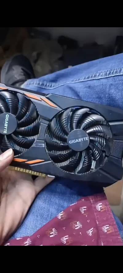 No Display GTX 1050 ti