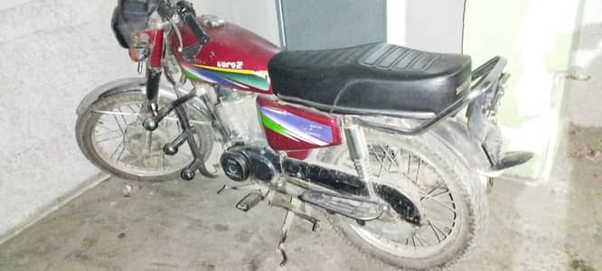Honda 125