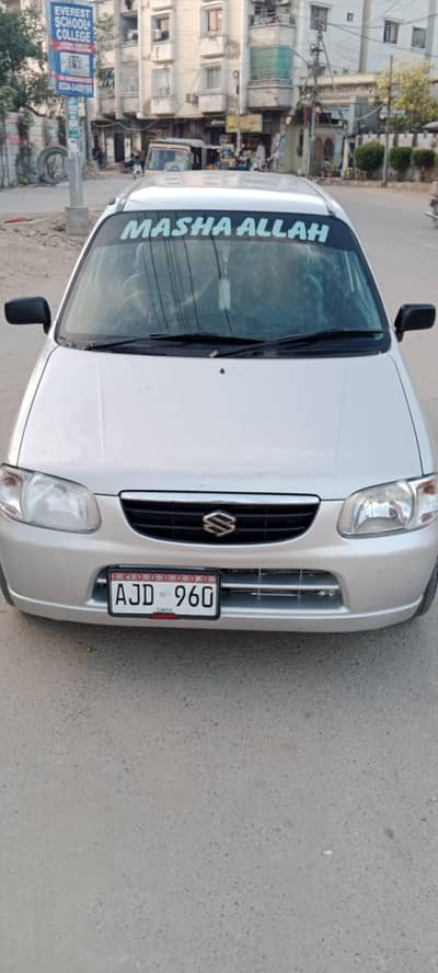 SUZUKI ALTO VXR ORIGINAL CONDITION