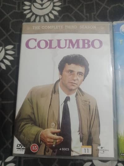 slightly new CD S this CDS are movies CD