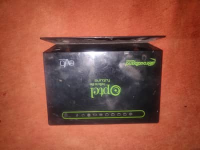 PTCL modems