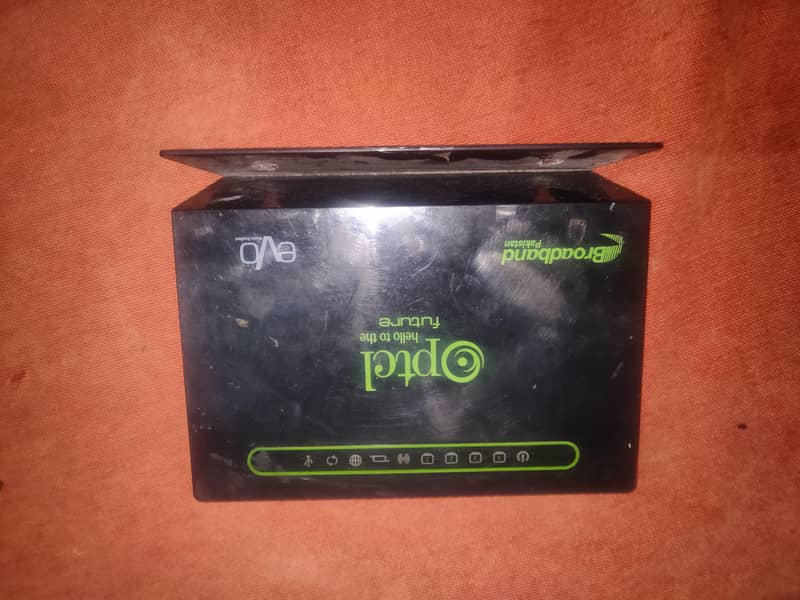 PTCL modems 0