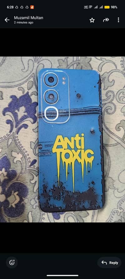 vivo y19s box charger 10by10 condition 22may2026 tak  waranti ma ha