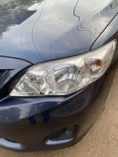 Toyota corolla xli 2014 limited edition