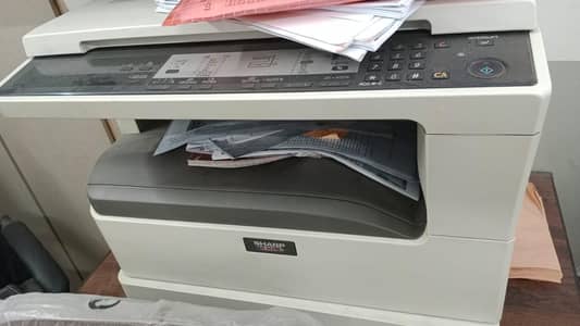 sharp office use photocopier with scaner