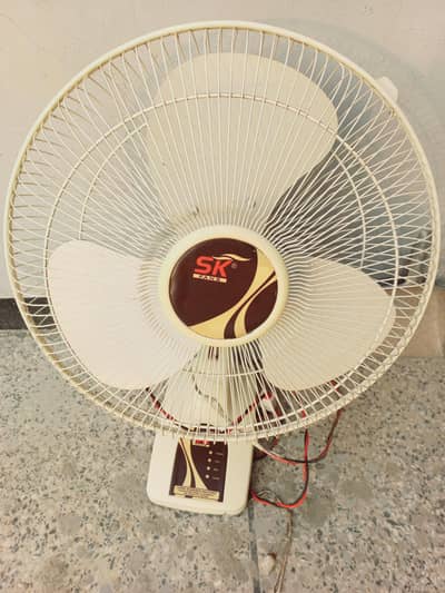 Bracket fan for sale