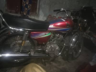 honda125