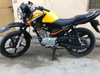 Yamaha ybr 125 g