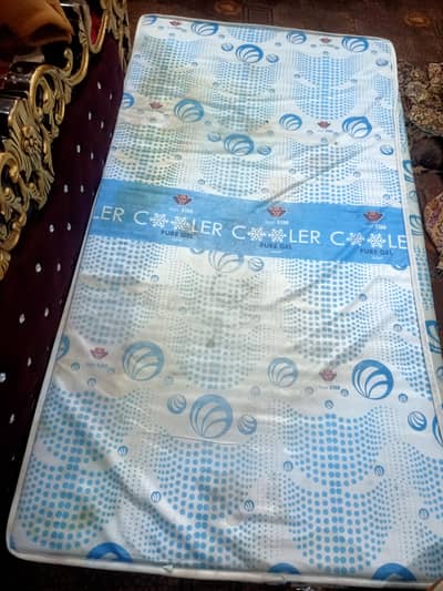 Gel Mattress single bed