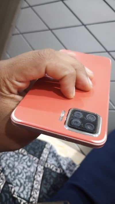 oppo f17 single sim pta approved