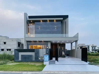 Brand New 10 Marla 5 Bedroom House Available For Rent