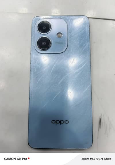 oppo a3x PTA approved 4/128