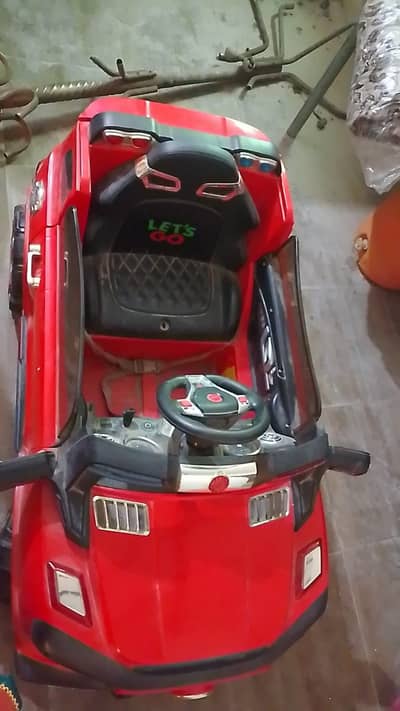 Boy electric car for sale
