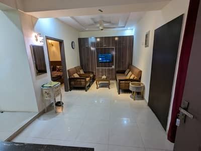 ONE BED TVL/KITCHEN AVAILABLE FOR RENT ON DAILY BASIS IN ISLAMABAD