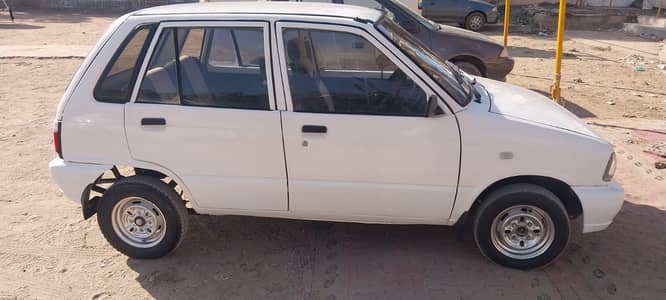 Suzuki Mehran VXR 2008