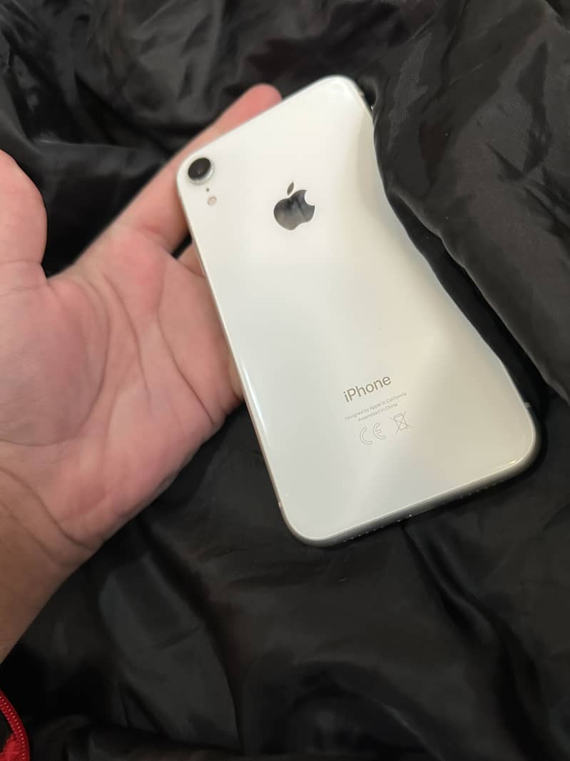 Iphone xr 0